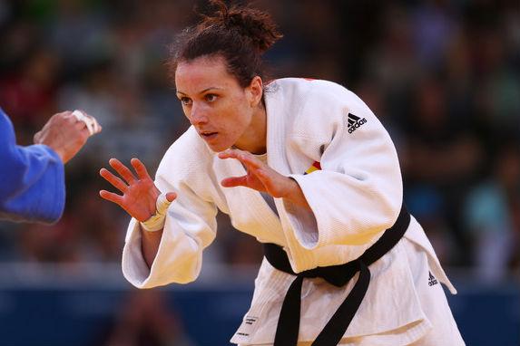 Judoka Andreea Chițu, cea mai bună sportivă a anului în județul Prahova