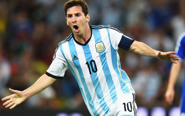 Messi e cel mai bun