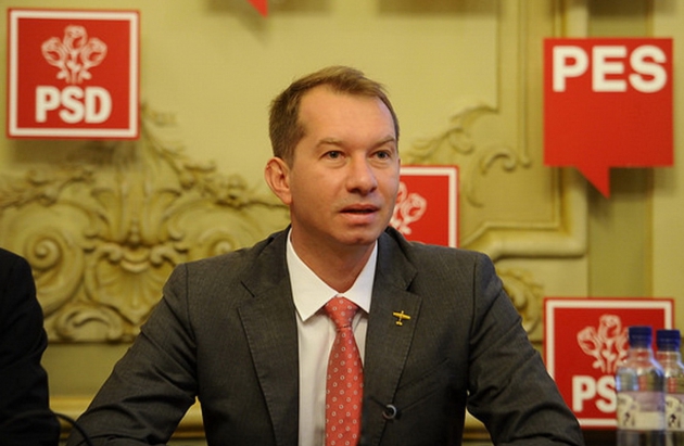 Mihai Sturzu: Mi-am depus demisia și din grupul social-democrat de la Camera Deputaților