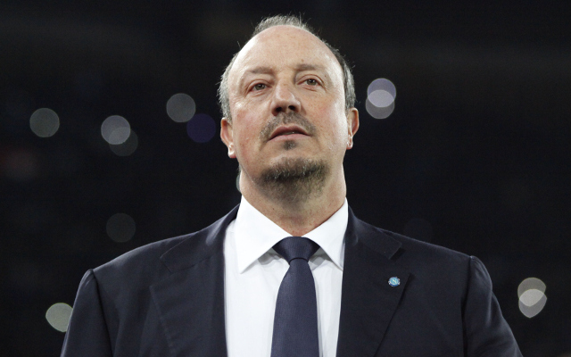 Real Madrid – Benitez se declară victima unei ”campanii” de presă