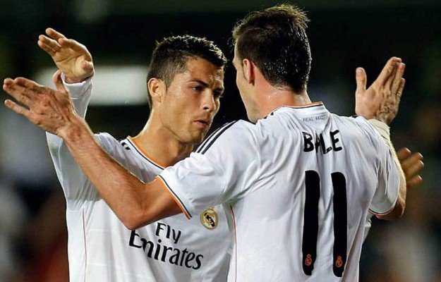 Real Madrid a marcat 10 goluri în partida cu Rayo Vallecano