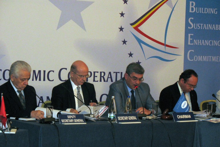 Reuniunea Consiliului Miniștrilor Afacerilor Externe din OCEMN, vineri, la București