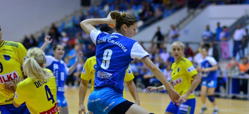 SCM Craiova a încheiat turneul din Macedonia cu o victorie