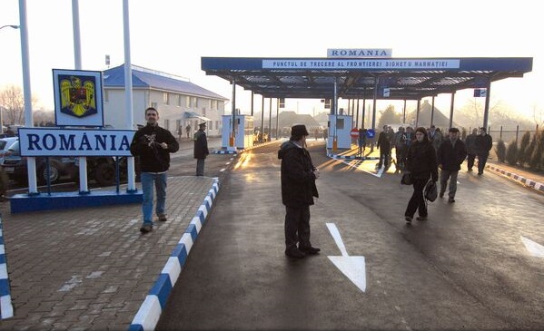 Suceava: Somalez returnat autorităților ucrainene după ce a intrat ilegal în România