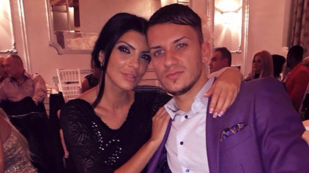 Andreea Tonciu și-a tras nași celebri! Vezi cine vor fi ”părinții spirituali” ai brunetei