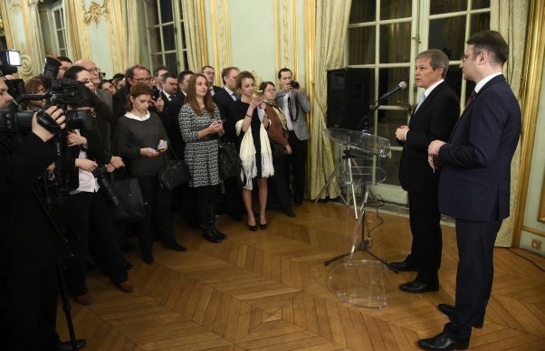 Dacian Cioloș: Guvernul va fi judecat după cum va organiza alegerile