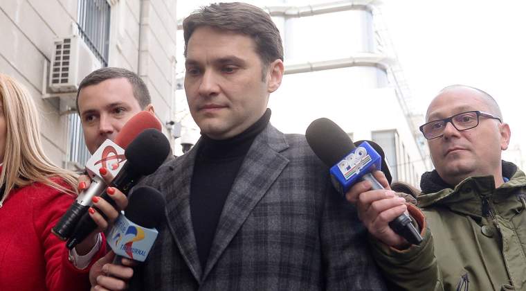 Dan Șova, adus la ÎCCJ