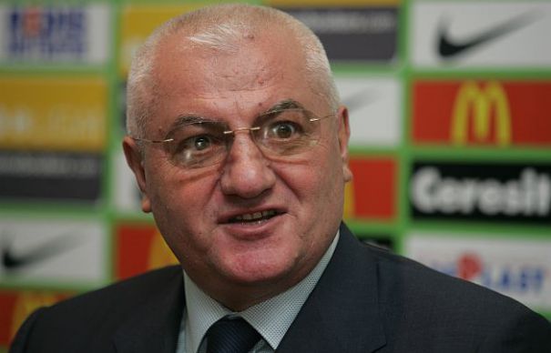 Dumitru Dragomir, numit președinte de onoare al clubului FC Voluntari