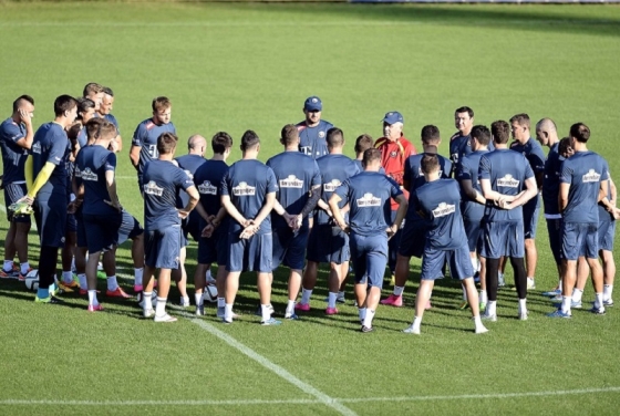 Fotbal: Cantonamentul echipei naționale a României va avea loc în Turcia, anunță secundul Daniel Isăilă