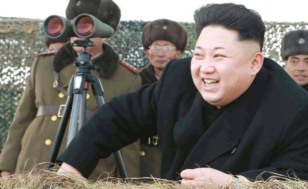 Kim – nebunul care poate da foc planetei: un semizeu altoit cu James Bond