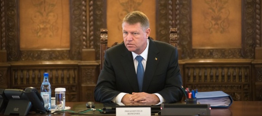 Klaus Iohannis cere reexaminarea legii publicităţii pentru medicamente şi farmacii