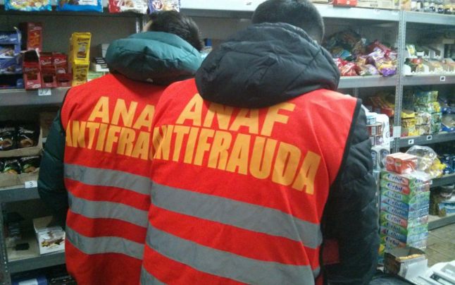 Operațiunea Cristal: ANAF a dat amenzi de peste 25 de milioane de lei