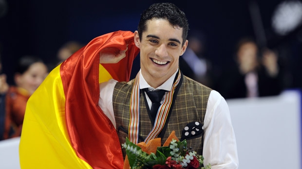 Patinaj artistic: CE 2016 – Javier Fernandez, campion european pentru al patrulea an consecutiv