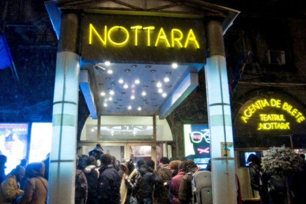 Teatrul Nottara a rămas din nou fără sediu