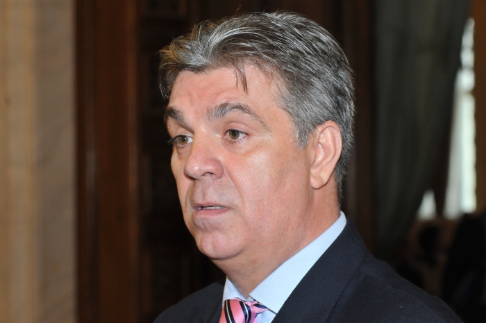 Zgonea consideră inutilă existența unor comisii parlamentare (stenograme)