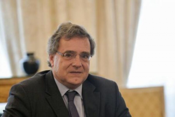 Ambasadorul Franței la București, în vizită la ÎCCJ