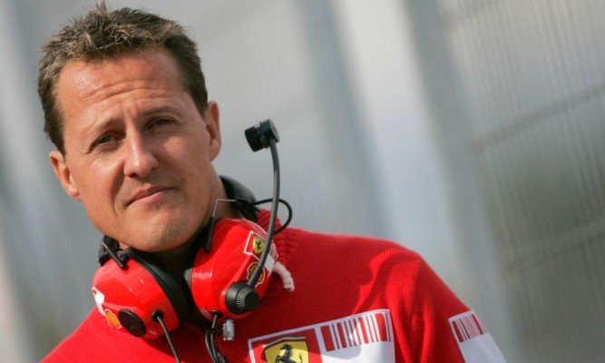 Cati bani cheltuieste familia lui Schumacher pentru fiecare saptamana de chin