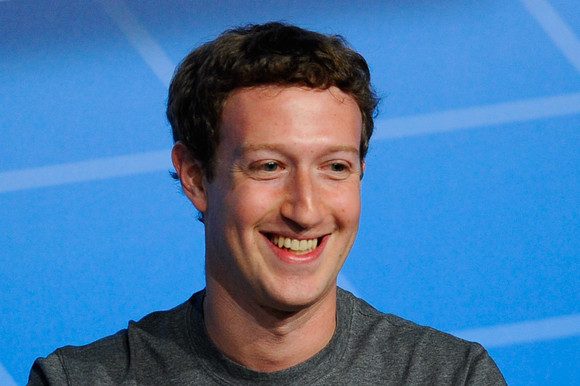Ce partener sexy de jogging are ”părintele” Facebook, Mark Zuckerberg!