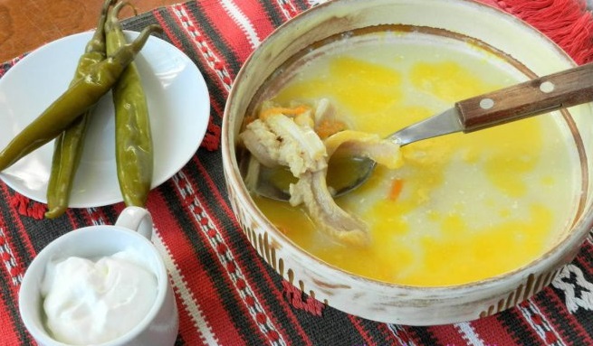Ciorba de burta