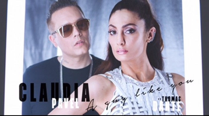 Claudia Pavel a lansat noul videoclip la piesa “A guy like you”