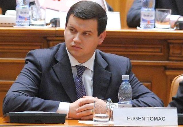 Eugen Tomac propune subvenționarea tinerilor absolvenți care vor să intre în afaceri