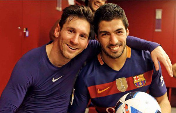 FC Barcelona – Valencia, 7-0. Luis Suarez și Lionel Messi i-au jumulit fără milă pe „lilieci”