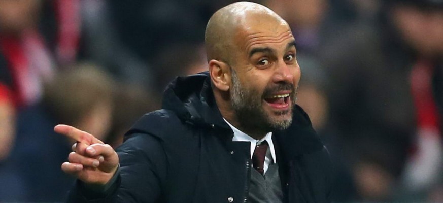 Guardiola va avea un salariu de 25 milioane euro la Manchester City