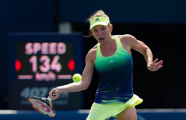 Halep debutează astăzi la Dubai
