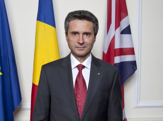Jinga: România susține implicarea societății civile în formularea priorităților la nivelul ONU