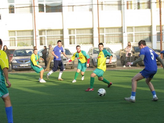 MTS a recunoscut minifotbalul ca disciplină sportivă în România