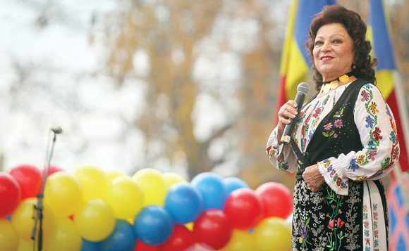 Maria Ciobanu câştigă o avere din cele şase concerte de retragere
