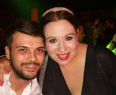 Oana Roman, probleme în căsnicie