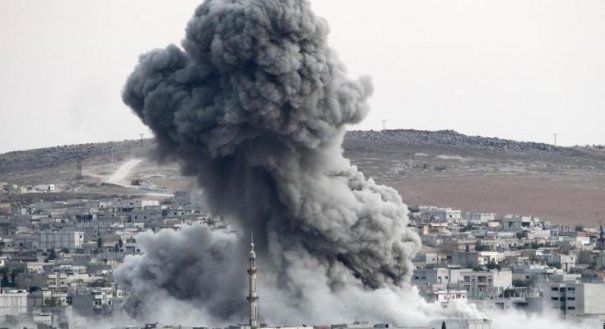 Oficial occidental: Rusia a propus o încetare a focului în Siria la 1 martie