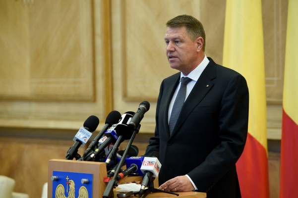 Președintele Iohannis a discutat cu premierul Poloniei despre provocările de securitate din estul Europei