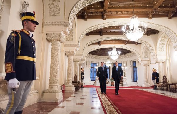 Soarta românilor din Marea Britanie, decisă la Bruxelles