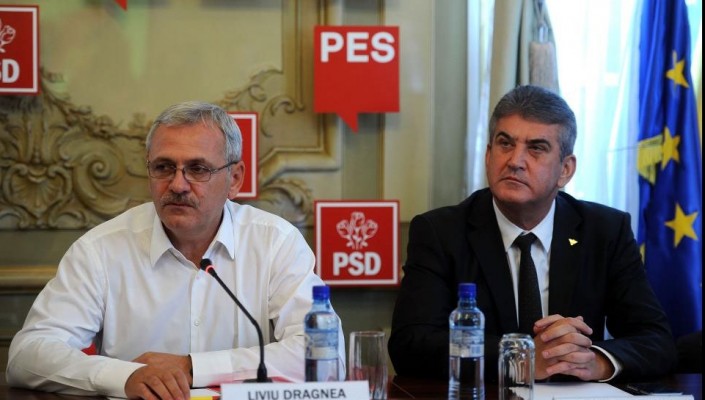 UNPR ia în calcul fuziunea cu PSD