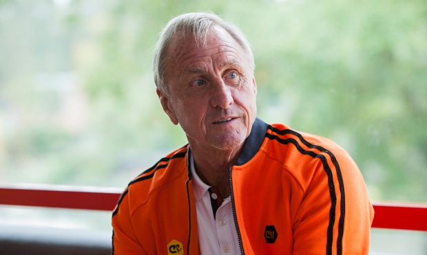 A murit Johan Cruyff!