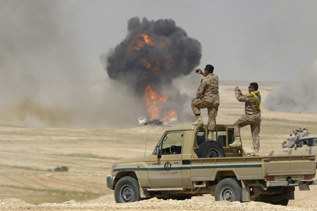 Arabia Saudită: Liderii militari din țările coaliției islamice ‘antiteroriste’ au analizat viitoarele acțiuni împotriva jihadiștilor