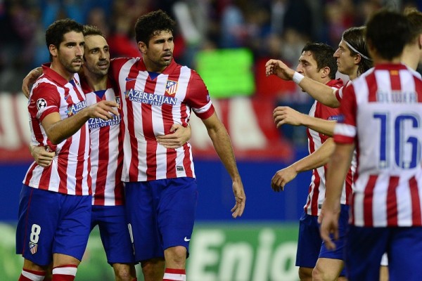 Atletico Madrid, calificată în sferturile Ligii Campionilor după loviturile de departajare