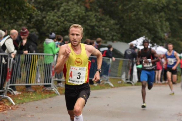 Atletism: Marius Ionescu a câștigat cursa de 20 km de la Alphen aan den Rijn (Olanda)