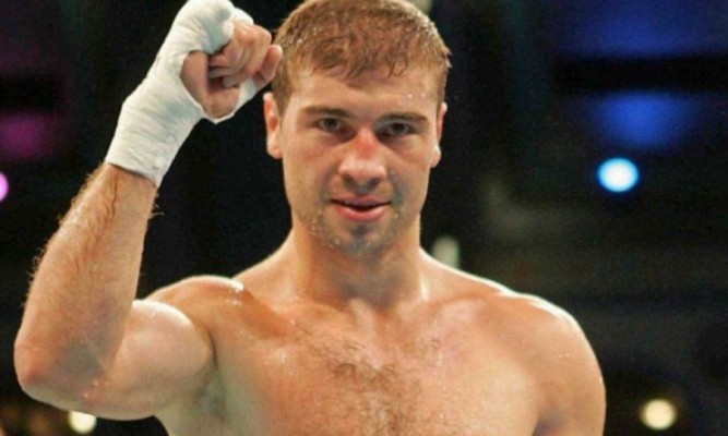 Box: Lucian Bute – Vreau să mă întorc la Montreal cu centura mondială