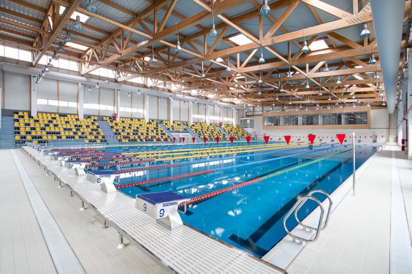Brașovul poate deveni al doilea oraș din țară cu un bazin olimpic omologat internațional