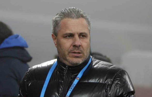 Antrenorul Marius Șumudică, suspendat șase luni și amendat cu 100.000 de lei de Comisia de Disciplină a FRF