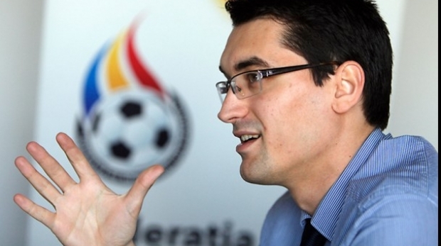 Fotbal: Burleanu anunță măsuri de securitate sporite la amicalul România – Spania după atentatele de la Bruxelles