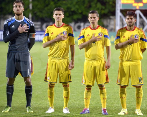 Fotbal: Naționala Under-19 s-a reunit pentru meciurile cu Finlanda
