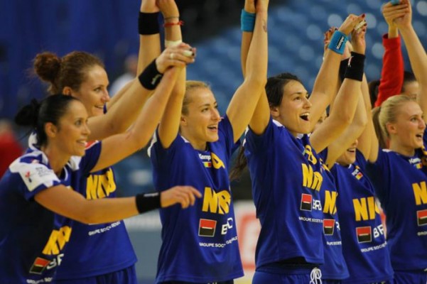 Handbal feminin: Victorie mare a României, la turneul preolimpic de la Aarhus, 32-25 cu Danemarca