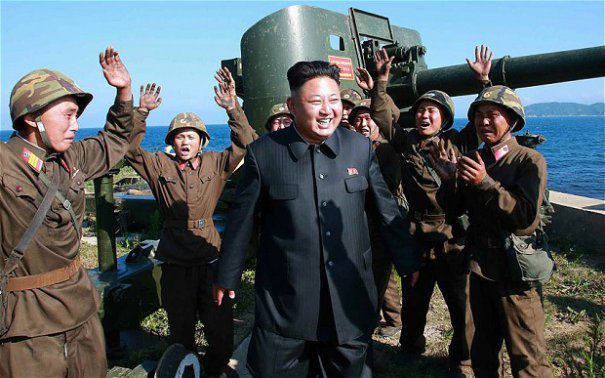 Kim Jong-Un amenință că va declanșa atacuri nucleare împotriva SUA și Coreei de Sud