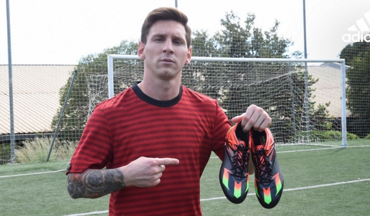 Lionel Messi a generat o controversă în Egipt, după un gest caritabil