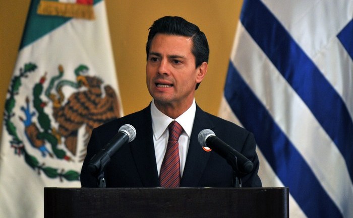 Președintele mexican Pena Nieto îl compară pe Trump cu Hitler și Mussolini