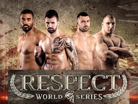 Respect World Series: Românii au făcut legea la Madrid obținând 4 victorii